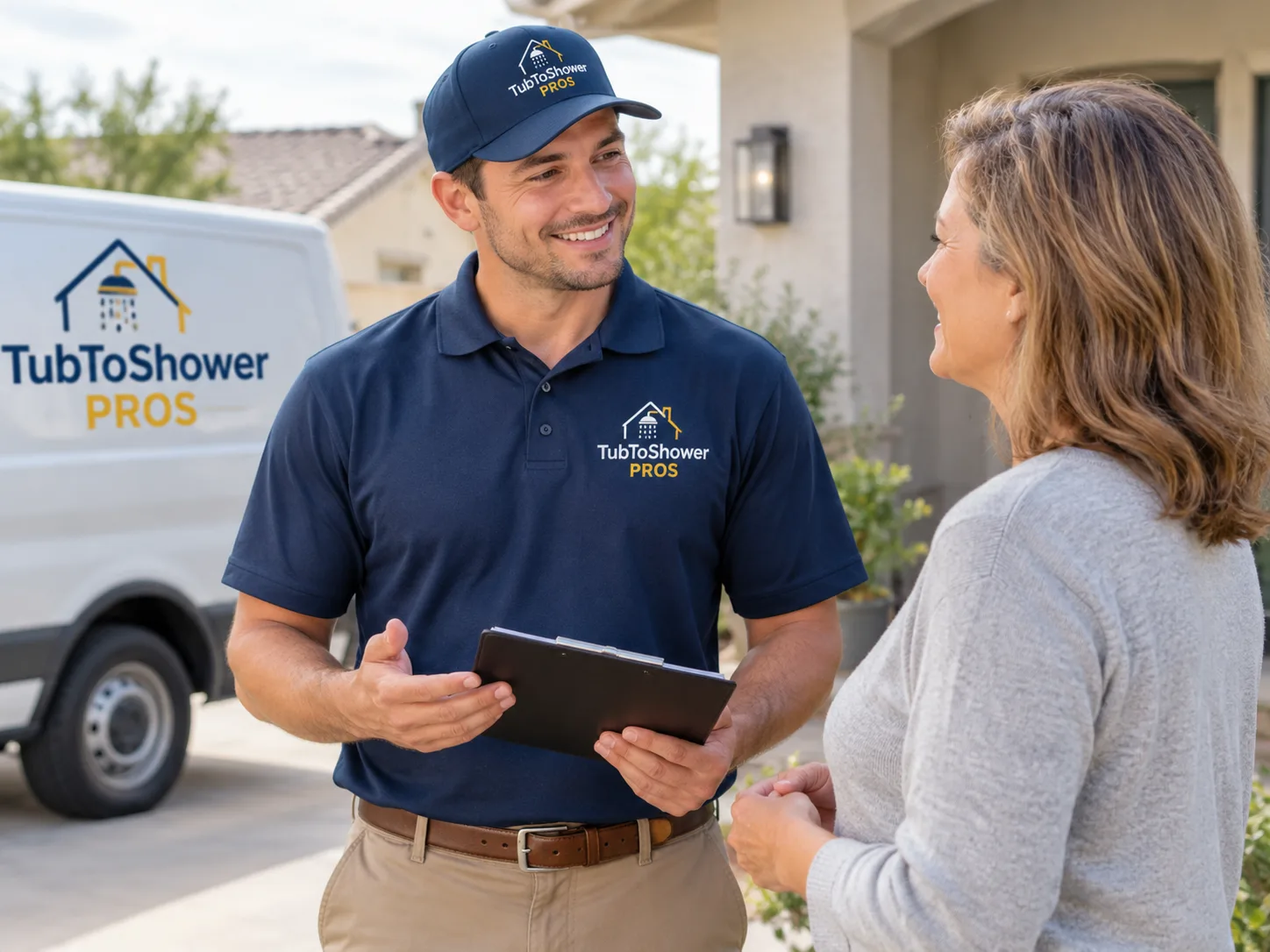 Tub Shower Conversion Farnam, NE FAQs